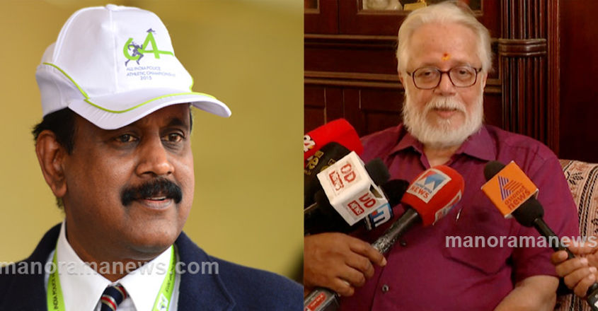 Now Govindachamy can also be picked, Senkumar fumes after Padma for Nambi Now Govindachamy can also be picked, Senkumar fumes after Padma for Nambi