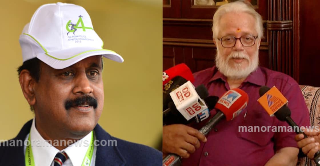 Now Govindachamy can also be picked, Senkumar fumes after Padma for Nambi Now Govindachamy can also be picked, Senkumar fumes after Padma for Nambi