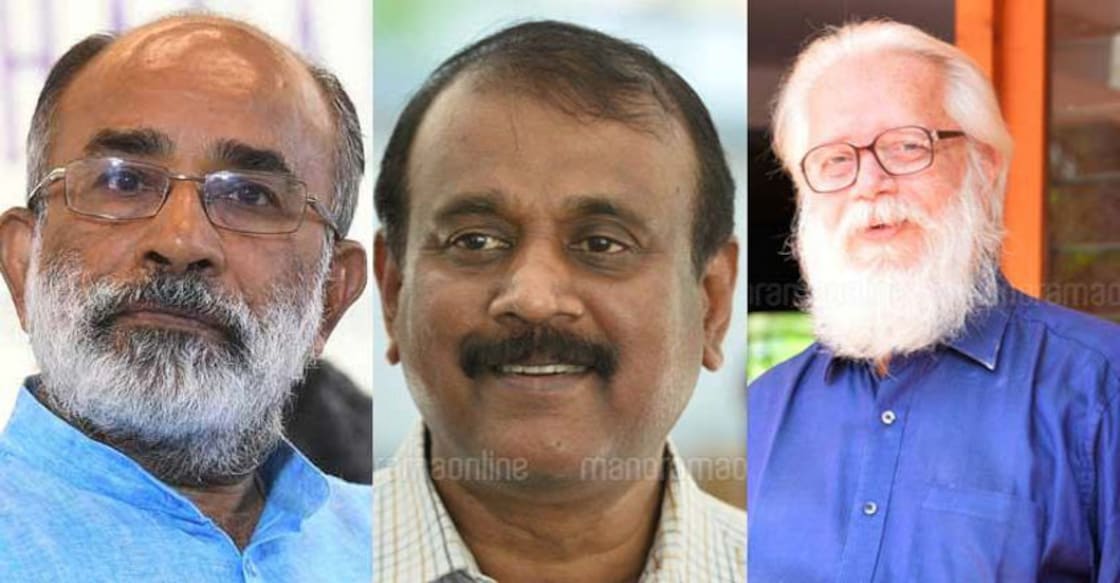 To talk against award winners is in Malayali genes: Kannanthanam on Padma row To talk against award winners is in Malayali genes: Kannanthanam on Padma row