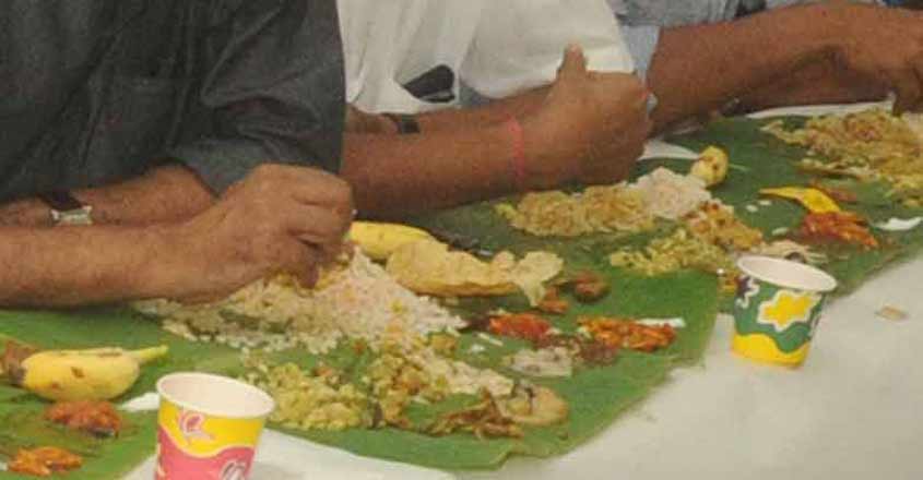 Offering 'prasadam' without registration banned