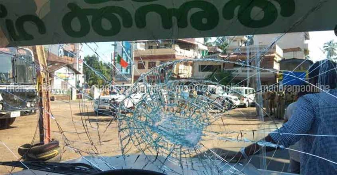 Sabarimala women's entry: Operation 'Broken Window' to nab perpetrators of violence