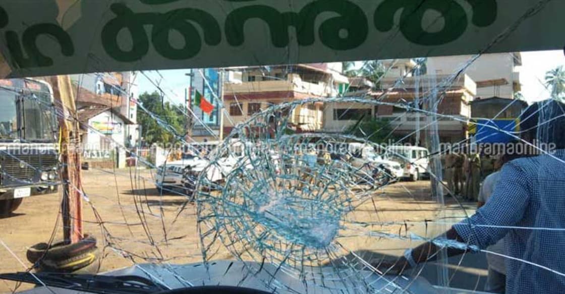 Vandals who let loose during hartal set to pay dearly 