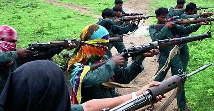 Kerala police launch ‘Operation Anaconda’ to flush out Maoists