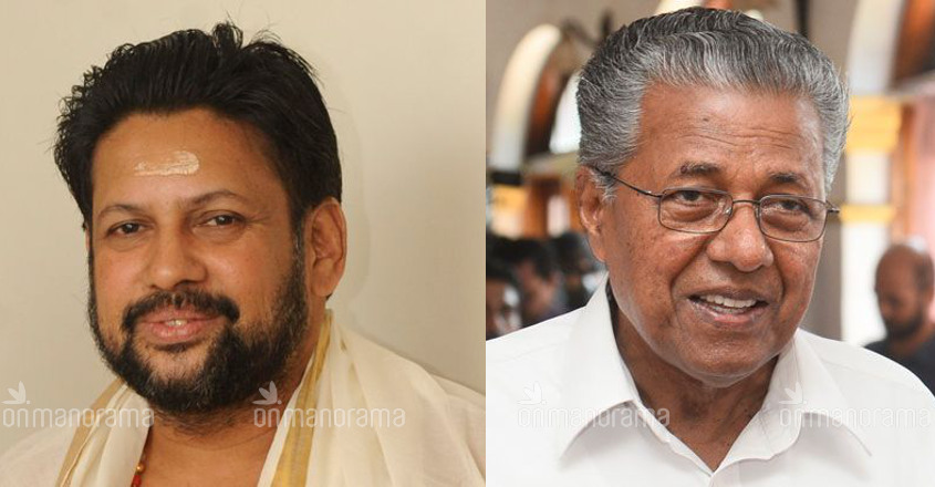 Sabarimala tantri can quit if he is unhappy with SC verdict: Pinarayi