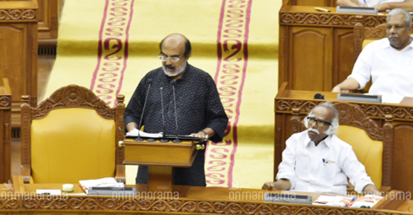 Kerala awaits welfare bounty as Issac all set to present budget