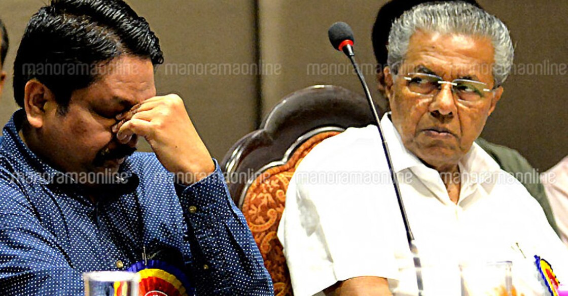 Tomin Thachankary shunted out of KSTRC