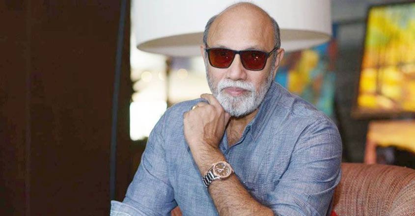 Tamil actor Sathyaraj lauds Pinarayi Vijayan Tamil actor Sathyaraj lauds Pinarayi Vijayan