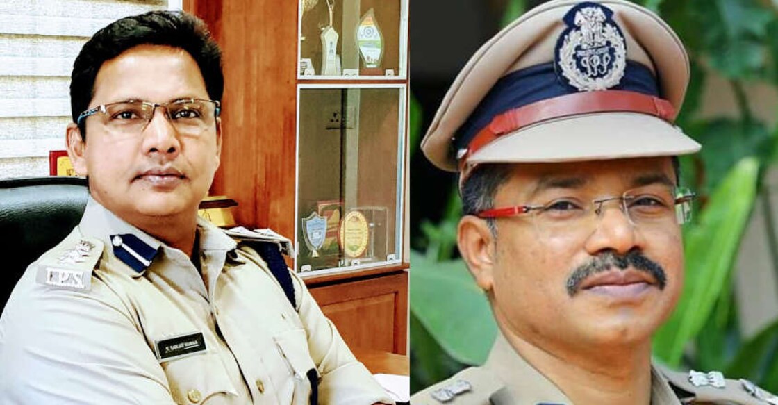 Revamp in IPS again, Kozhikode commissioner shifted