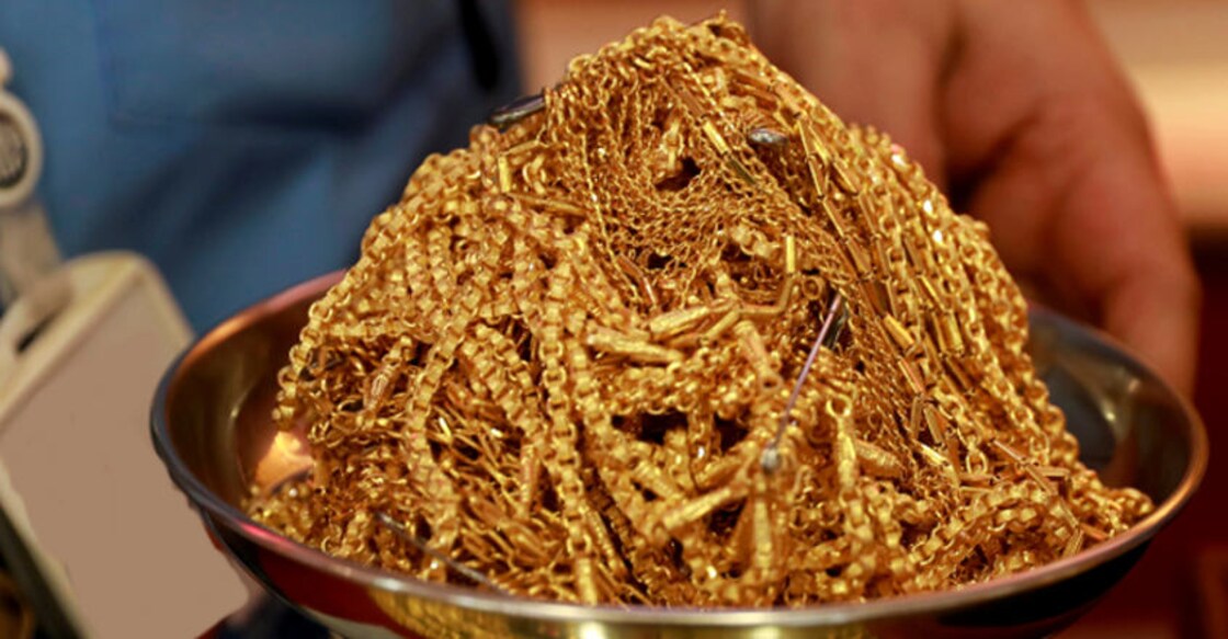 Gold