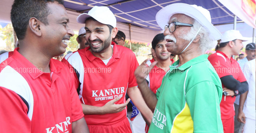 A day of cricket for lasting peace in Kannur A day of cricket for lasting peace in Kannur