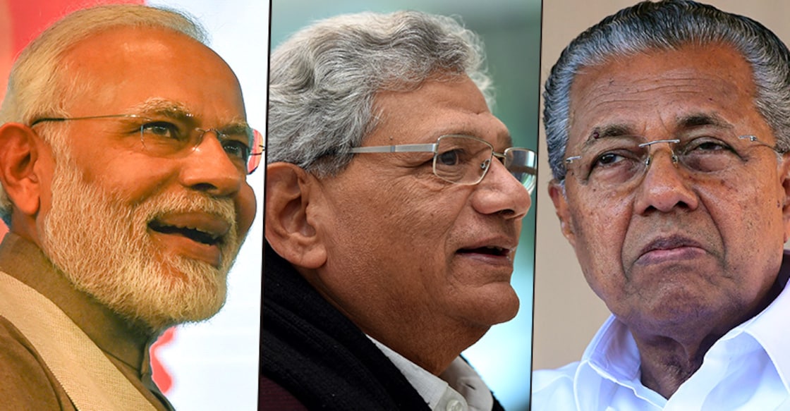 Modi's quota googly could have stumped Pinarayi's 'mahagathbandhan' Modi's quota googly could have stumped Pinarayi's 'mahagathbandhan'