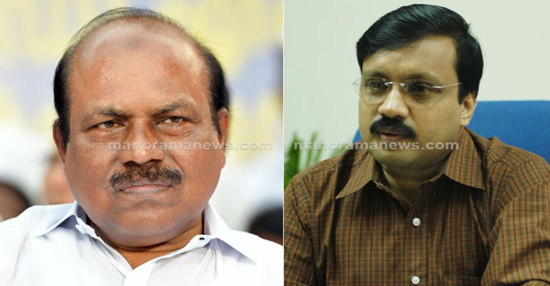 Noose tightens around Ebrahim Kunju over Palarivattom flyover scam Noose tightens around Ebrahim Kunju over Palarivattom flyover scam