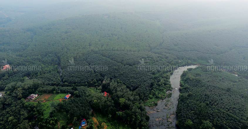 Kerala govt sets the balls rolling for Sabarimala airport Kerala govt sets the balls rolling for Sabarimala airport
