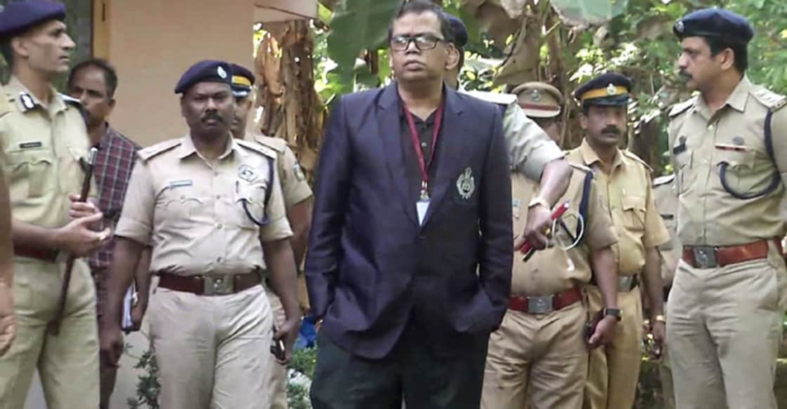Challenge of Koodathayi case lies in evidence collection: DGP Challenge of Koodathayi case lies in evidence collection: DGP
