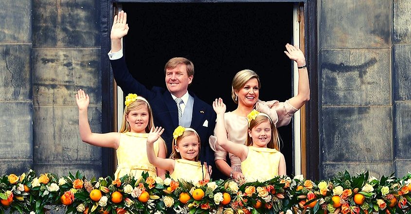 Dutch King, Queen to visit Kerala on Oct 17, 18 Dutch King, Queen to visit Kerala on Oct 17, 18