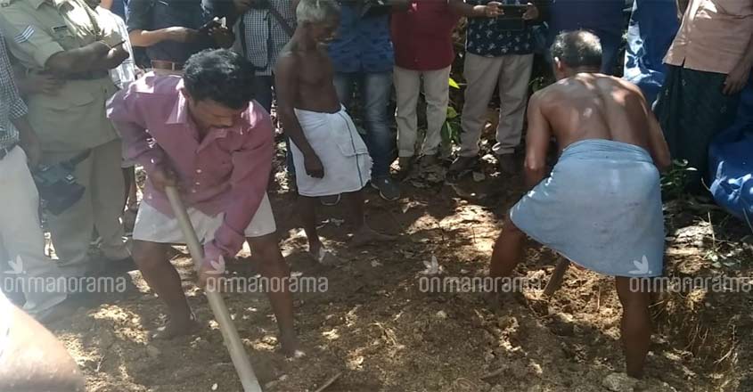 After unearthing Jolly's cyanide killings, Cops exhume boy's body 10-years later After unearthing Jolly's cyanide killings, Cops exhume boy's body 10-years later