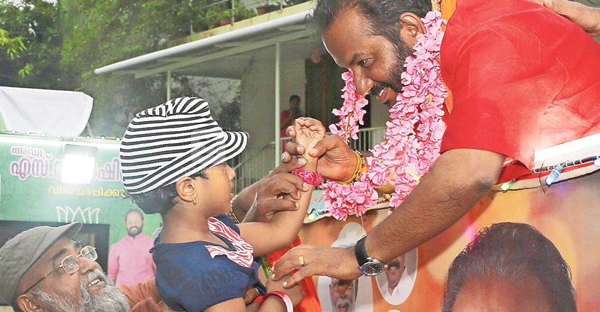 Analysis | Mayor's aura may prove dye is not caste in Vattiyoorkavu bypoll Analysis | Mayor's aura may prove dye is not caste in Vattiyoorkavu bypoll