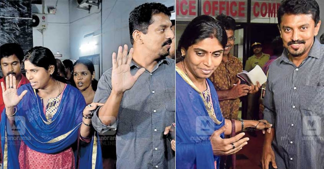 Koodathayi murders: Jolly wanted me to withdraw complaint, says Rojo after 9-hour-long questioning Koodathayi murders: Jolly wanted me to withdraw complaint, says Rojo after 9-hour-long questioning