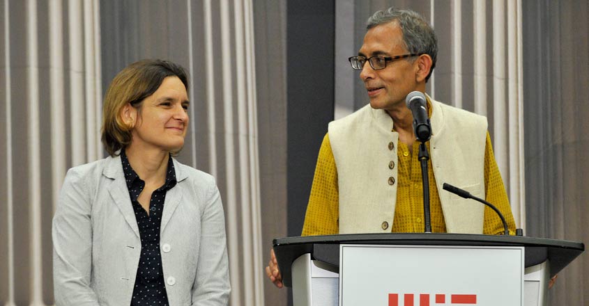 Why Kerala remained cold to queries of Nobel winners Duflo and Banerjee Why Kerala remained cold to queries of Nobel winners Duflo and Banerjee