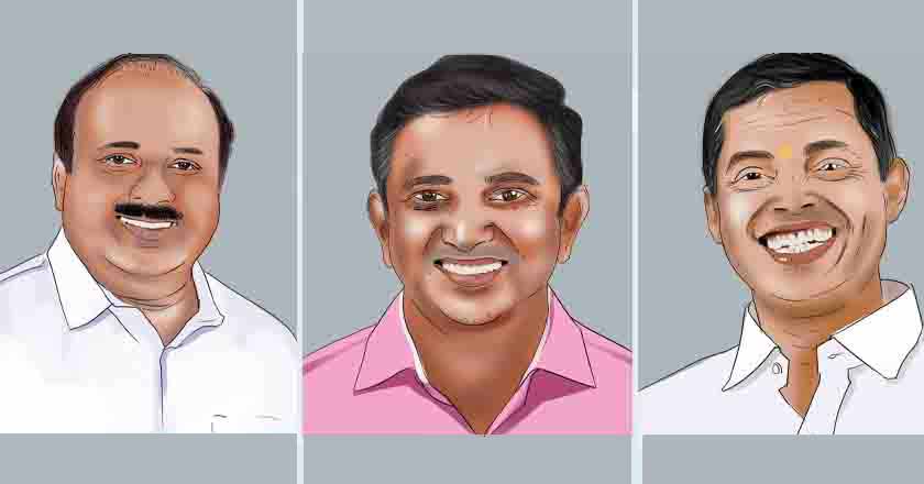 UDF - 3, LDF - 2, NDA -0: Manorama News - Karvy exit poll prediction in Kerala byelection UDF - 3, LDF - 2, NDA -0: Manorama News - Karvy exit poll prediction in Kerala byelection