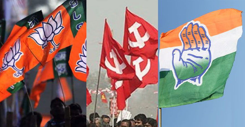 High-pitch campaign for Kerala bypoll ends High-pitch campaign for Kerala bypoll ends