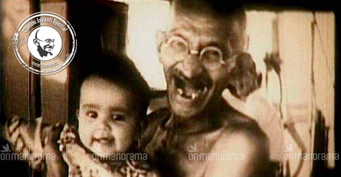 These rare photos will take you through the life and times of Mahatma Gandhi