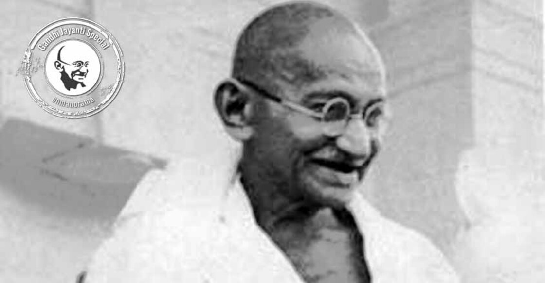 When Gandhi was denied entry in a Kanyakumari temple