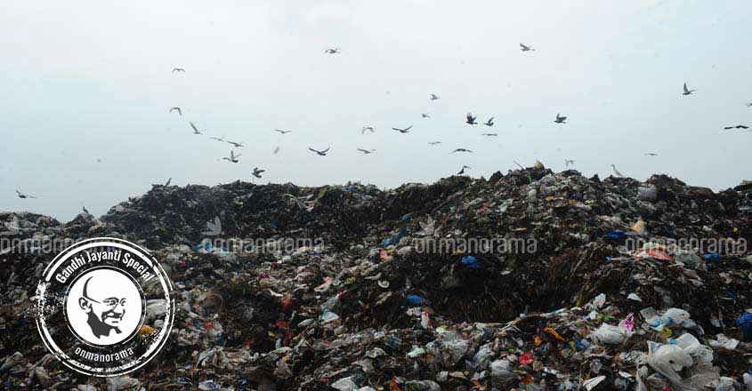 Waste management still an issue despite Green Kerala Mission initiatives