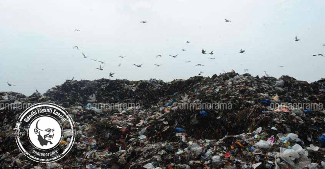 Waste management still an issue despite Green Kerala Mission initiatives