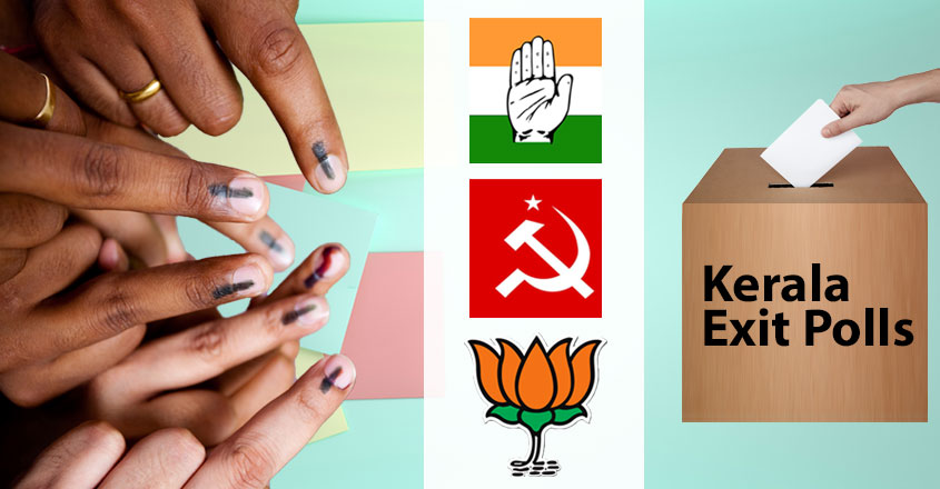 UDF - 3, LDF - 2, NDA -0: Manorama News - Karvy exit poll prediction in Kerala byelection UDF - 3, LDF - 2, NDA -0: Manorama News - Karvy exit poll prediction in Kerala byelection