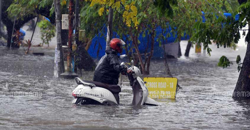 Heavy rains: Karamana river likely to breach banks, risk of flooding in ...