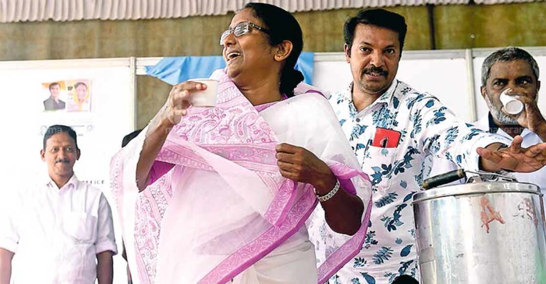 Was it revenge of poor in Aroor? CPM to do an introspection Was it revenge of poor in Aroor? CPM to do an introspection