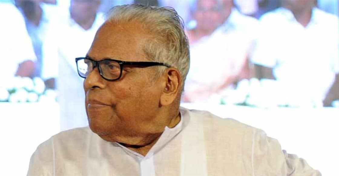 VS Achuthanandan