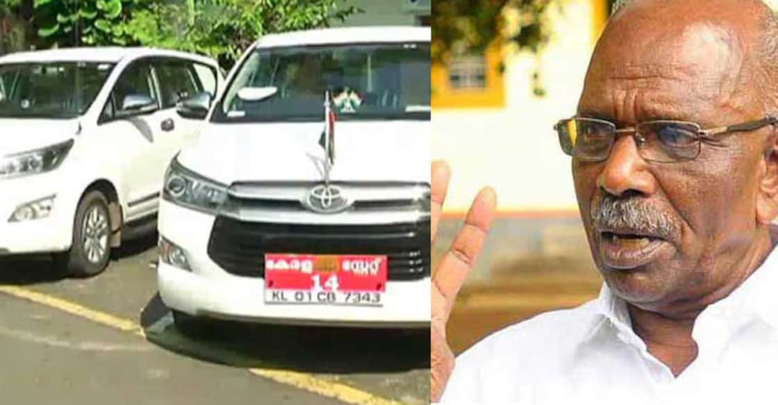 Why tyres of MM Mani's official car wear out too much, too often!