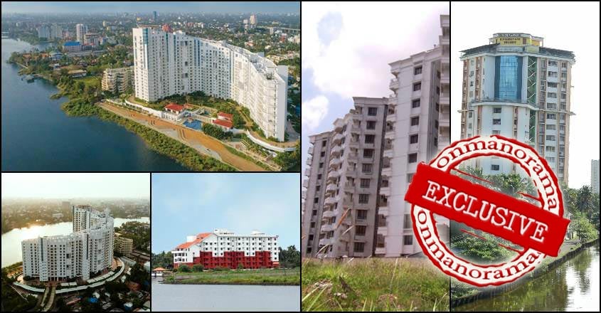 Maradu-2 in the making: Will Supreme Court order demolition of 13 buildings in Kochi? Maradu-2 in the making: Will Supreme Court order demolition of 13 buildings in Kochi?