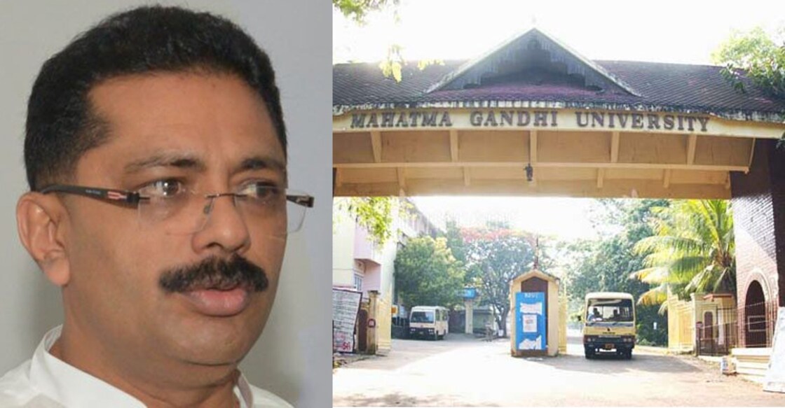 Jaleel admits giving marks to student with 'fire in the eye', Satheesan ridicules it