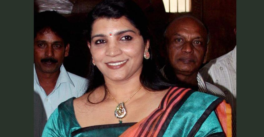 After Solar scam, Saritha Nair gets three year jail term in windmill scam