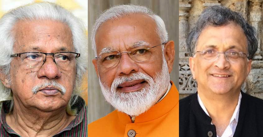 Letter to PM on lynching: SSP orders closure of sedition case against Adoor, Guha and 47 others Letter to PM on lynching: SSP orders closure of sedition case against Adoor, Guha and 47 others