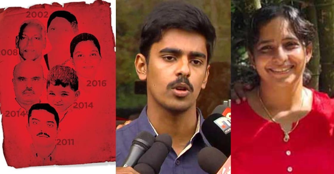 ‘My mother could not have committed six murders alone,’ says Koodathayi serial killer’s son