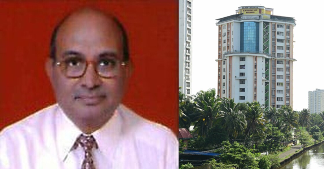 Guinness record-holding explosion expert to advice Kerala govt on Maradu flats demolition