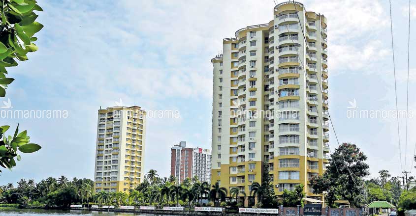 Crime Branch Files Two More Cases Over Doomed Maradu Flats Kerala News Manorama English