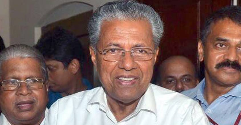 Pinarayi comes under fire in politburo meet over UAPA, blames police