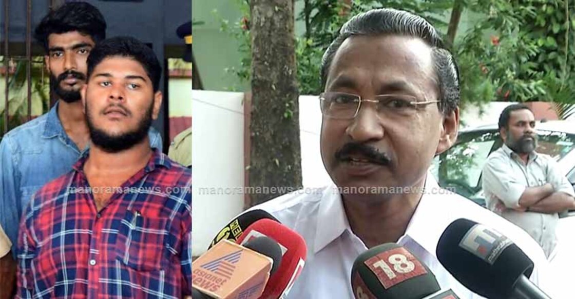 P Mohanan did not spring a surprise. Islamic terrorism-Maoist nexus is CPM's official belief P Mohanan did not spring a surprise. Islamic terrorism-Maoist nexus is CPM's official belief