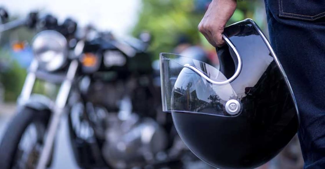 Helmet compulsory for rear seat riders too in Kerala from Dec 1