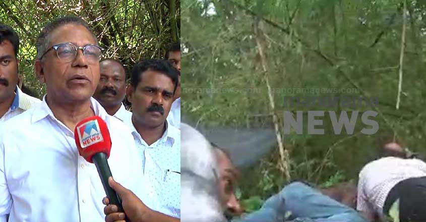 Maoist Manivasakam was captured and shot dead a day later: CPI Maoist Manivasakam was captured and shot dead a day later: CPI