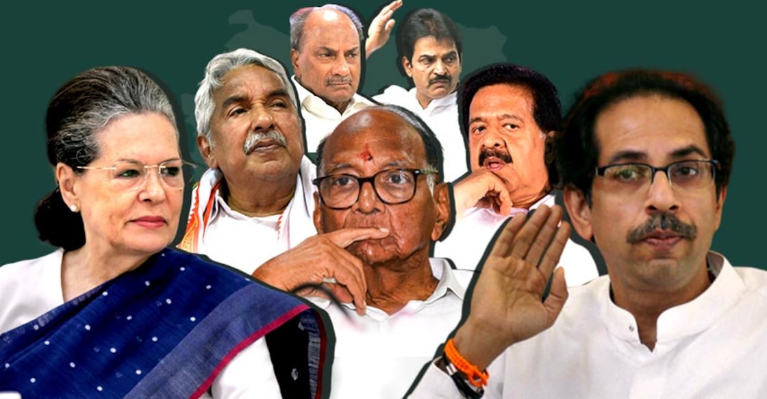 Maharashtra Kerala politics