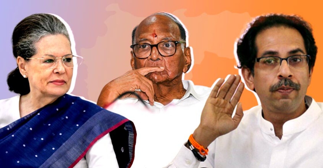 Maharashtra govt formation