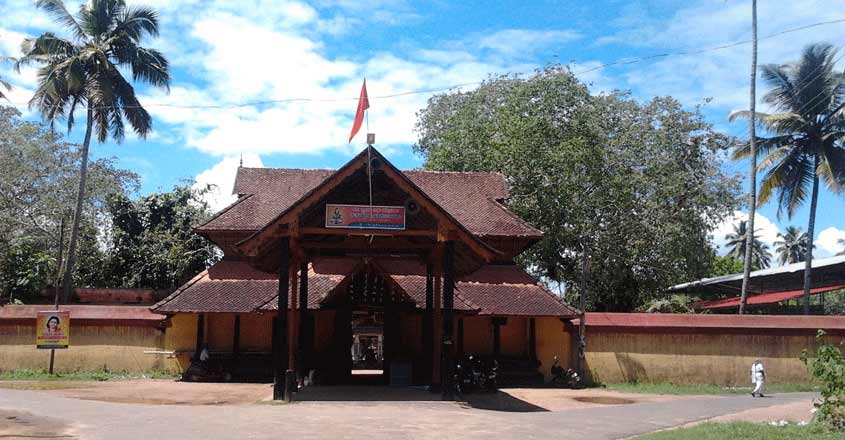With new bill, Kerala to proscribe arms training on temple premises