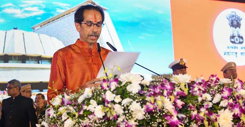 Uddhav Thackeray Uddhav Thackeray