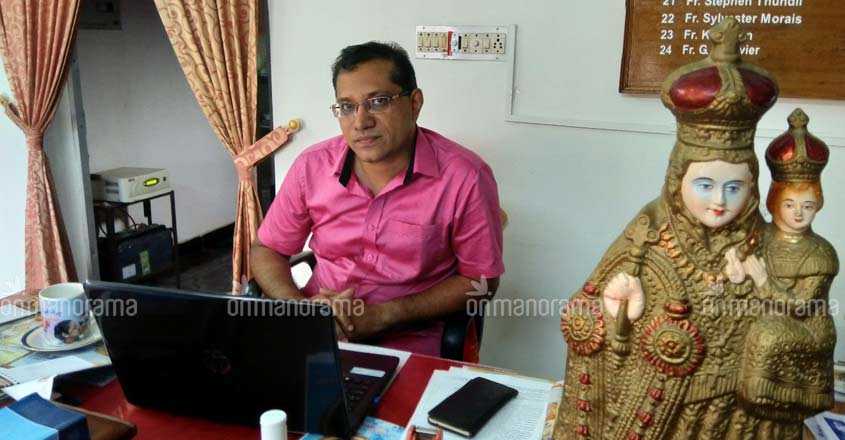 Latin Church gives up land, altar for India's space mission, waits 57 years for a title deed from Kerala government Latin Church gives up land, altar for India's space mission, waits 57 years for a title deed from Kerala government